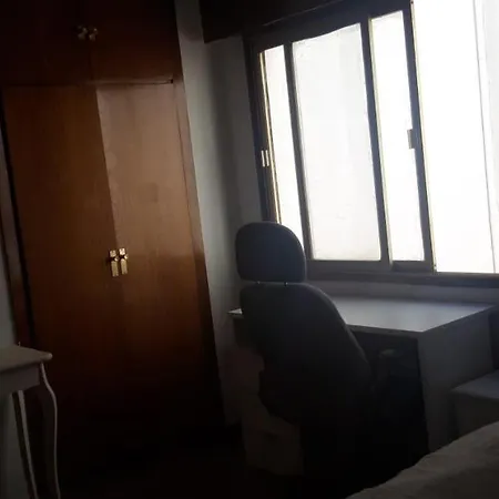 Privatunterkunft Amplias En El Centro De