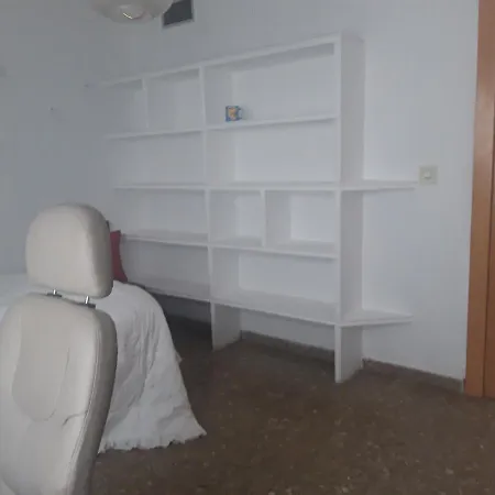 Privatunterkunft Amplias En El Centro De *